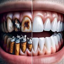 Oral Effects of Tobacco Use