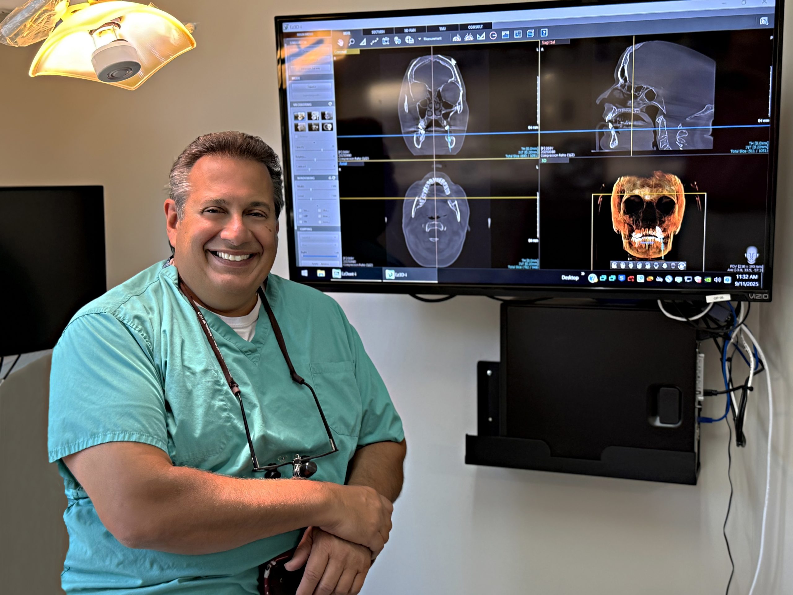 image of the doctor Dr. Dante E. Gulino, Jr. image of the doctor Dr. Dante E. Gulino, Jr.