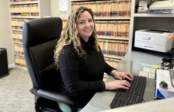 Keri Uribe - Office and Insurance Specialist
