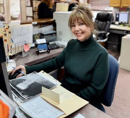 Lurleen Carlson - Office and Insurance Specialist