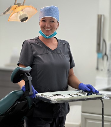 Ester Lorimer - Surgical Assistant