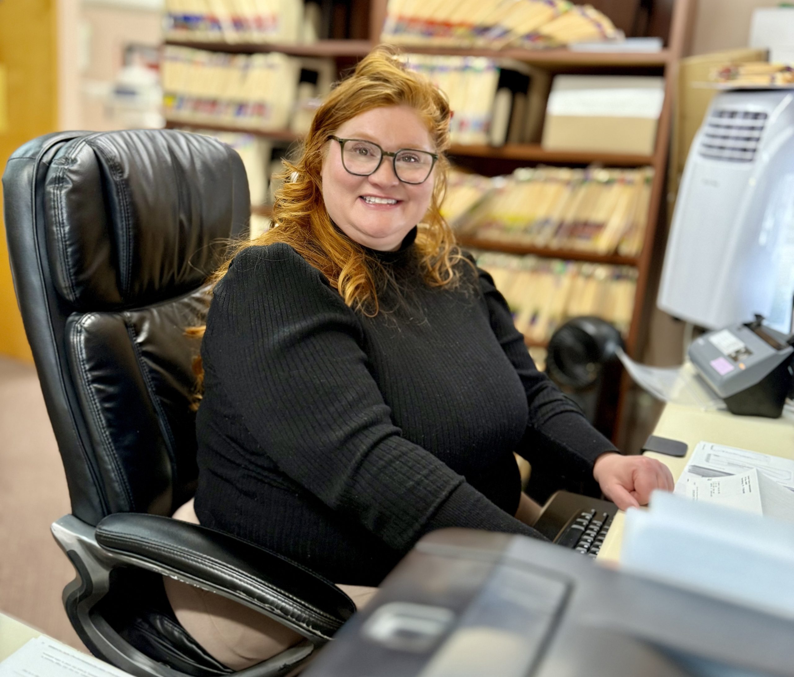 Sarah - Office and Insurance Specialist