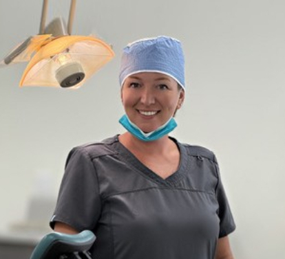 Quinn - Surgical Assistant